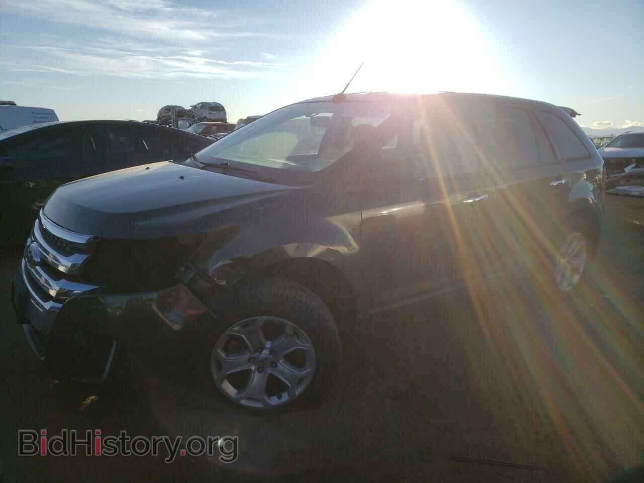 Photo 2FMDK4JC0BBA96883 - FORD EDGE 2011