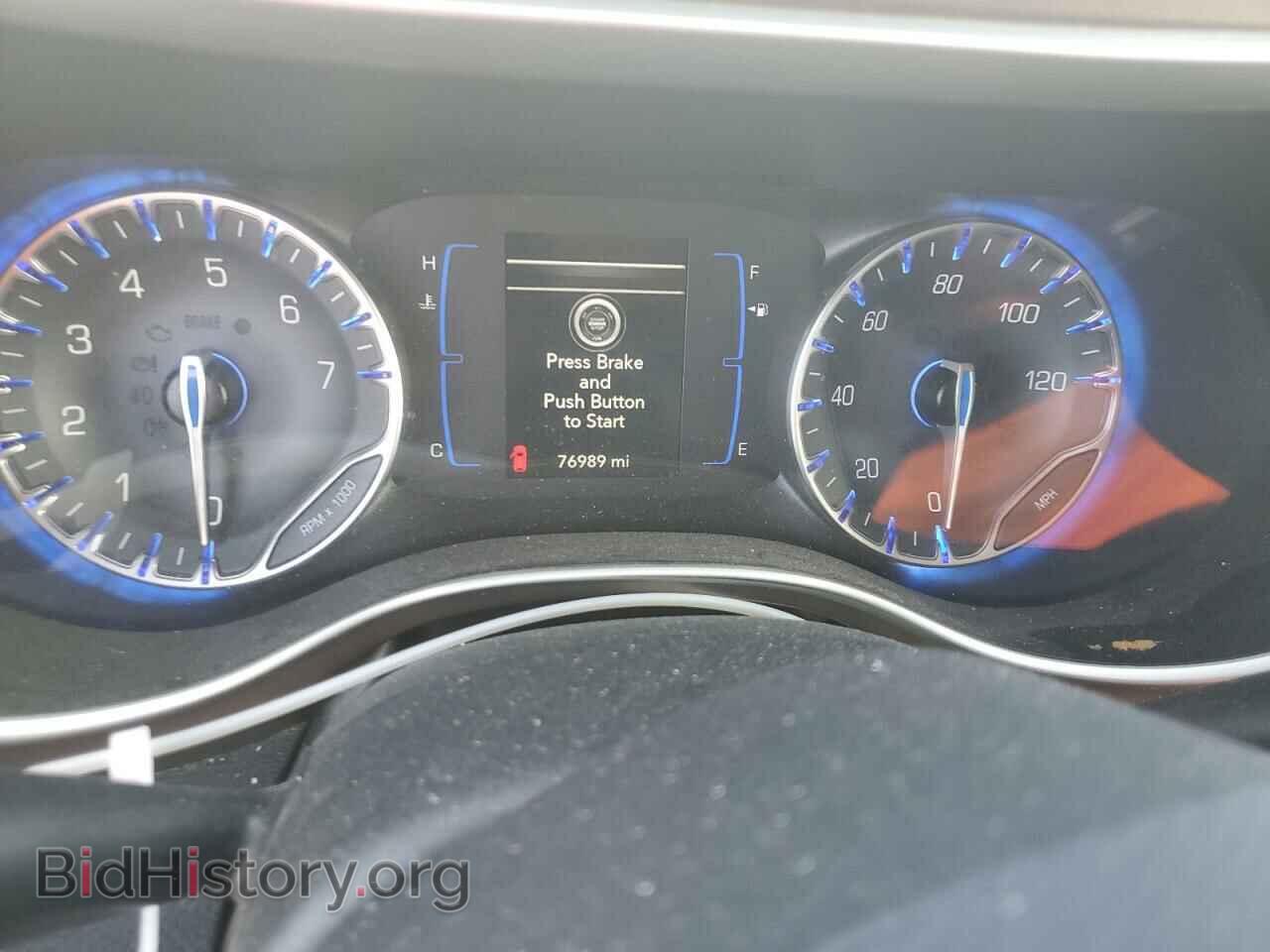 2018 CHRYSLER PACIFICA - VIN: 2C4RC1BG6JR317982 - Фото 9