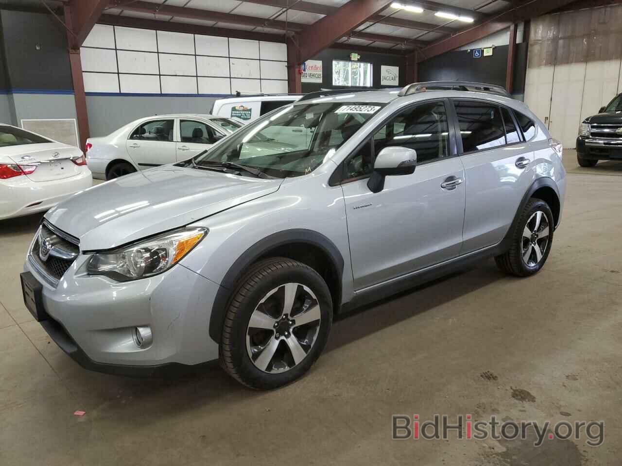 Photo JF2GPBCC2EH315615 - SUBARU XV 2014