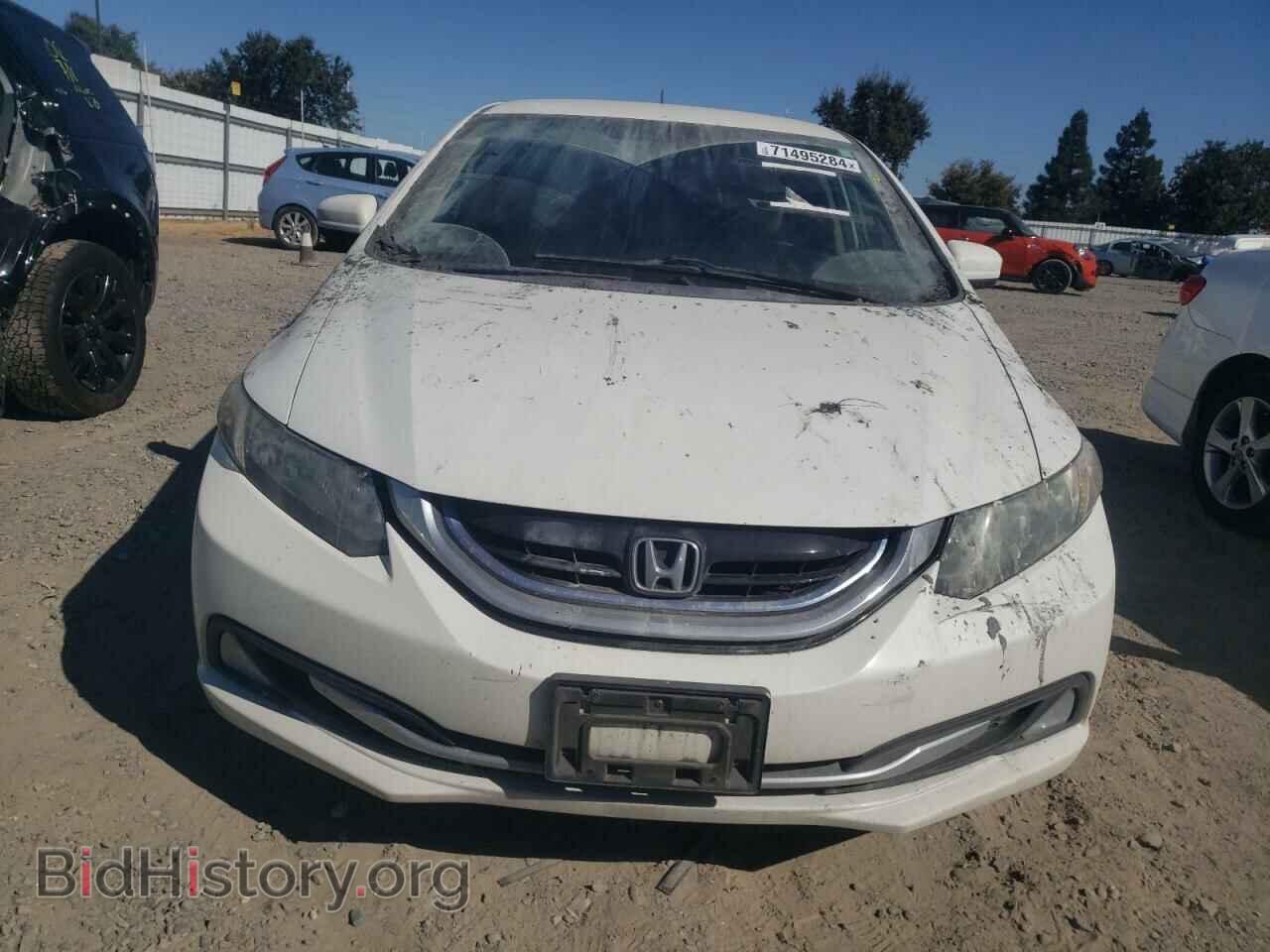 2014 HONDA CIVIC - VIN: 19XFB4F3XEE201724 - Фото 5
