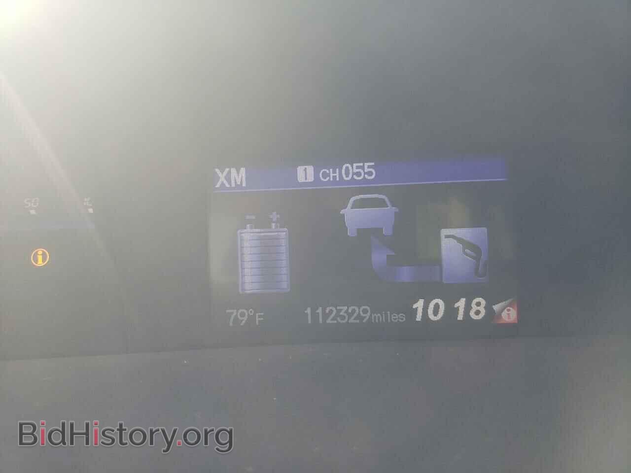 2014 HONDA CIVIC - VIN: 19XFB4F3XEE201724 - Фото 9
