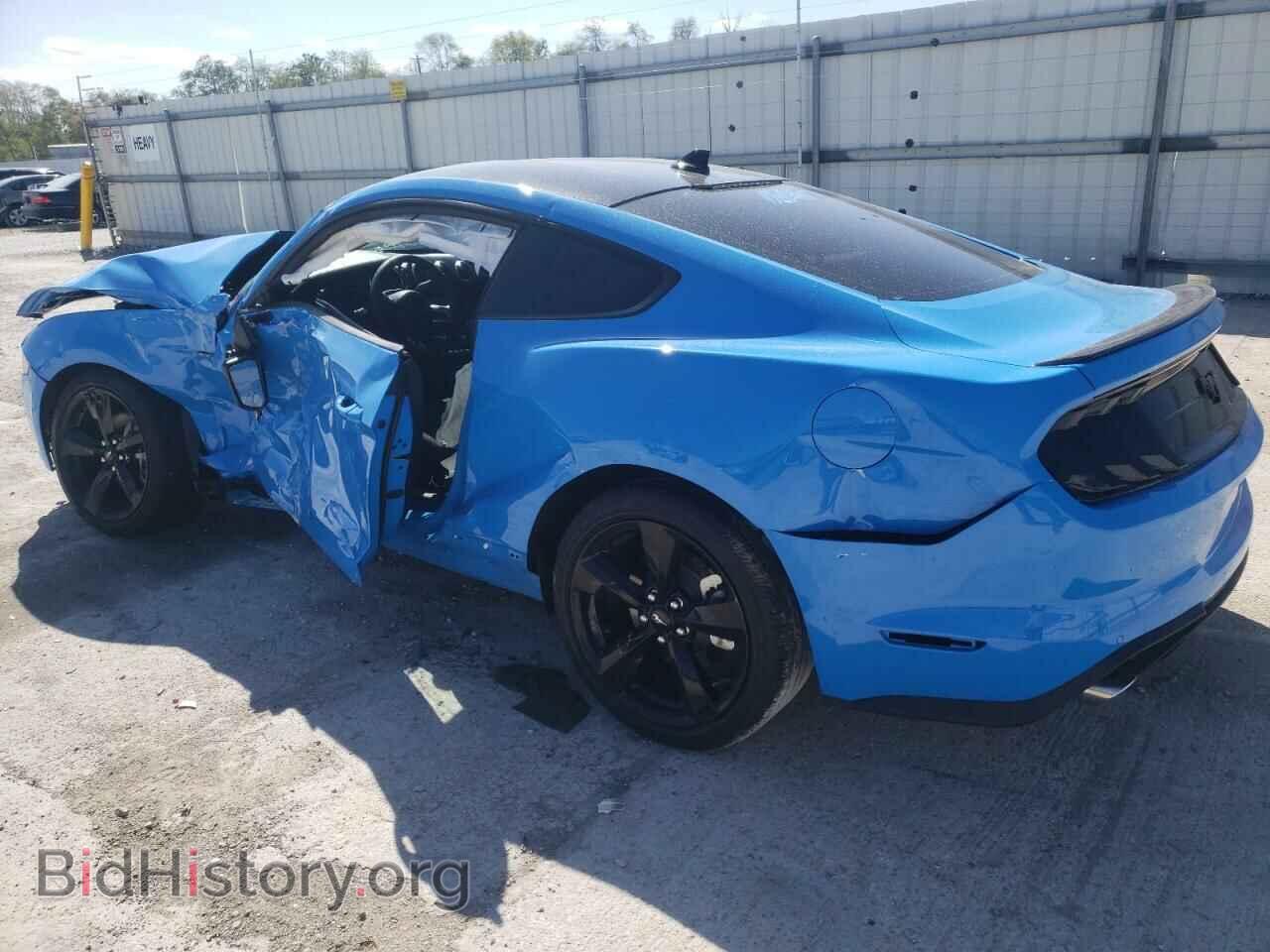 2023 FORD ALL Models - VIN: 1FA6P8TH4P5106010 - Фото 2