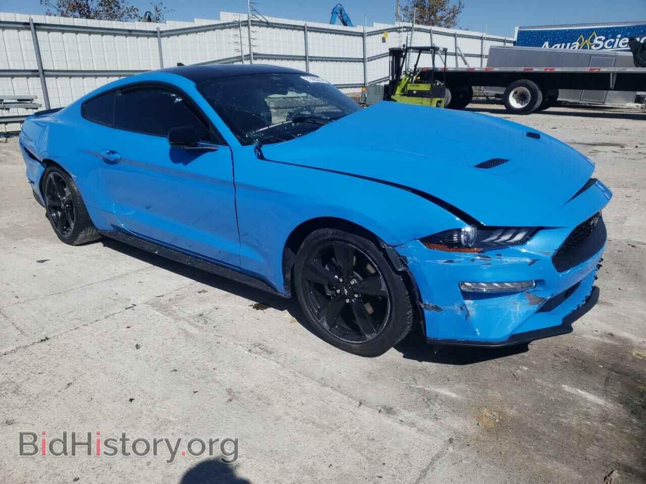 2023 FORD ALL Models - VIN: 1FA6P8TH4P5106010 - Фото 4