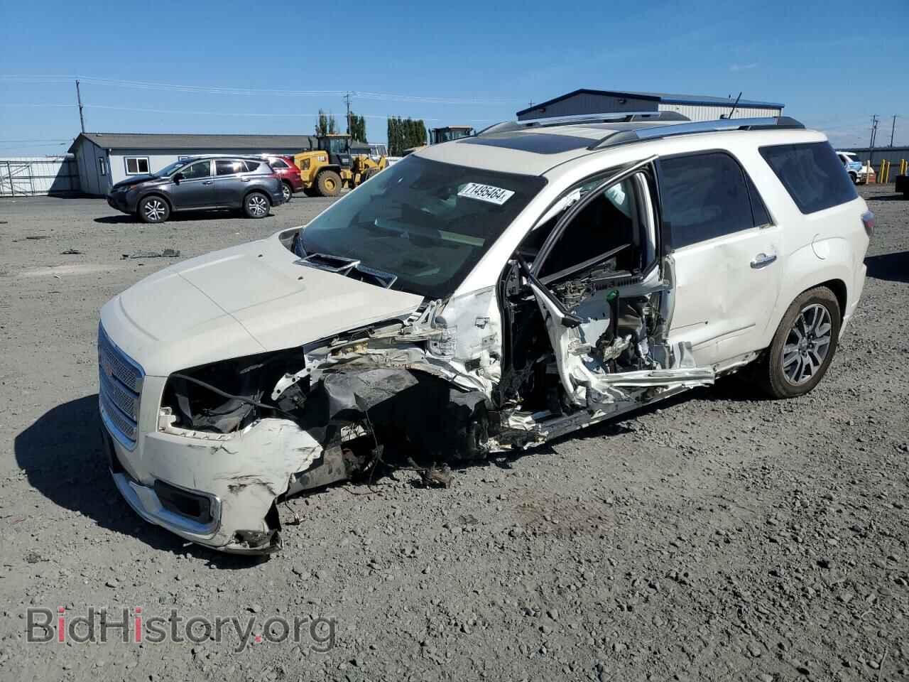 Photo 1GKKVTKD4EJ216287 - GMC ACADIA DEN 2014