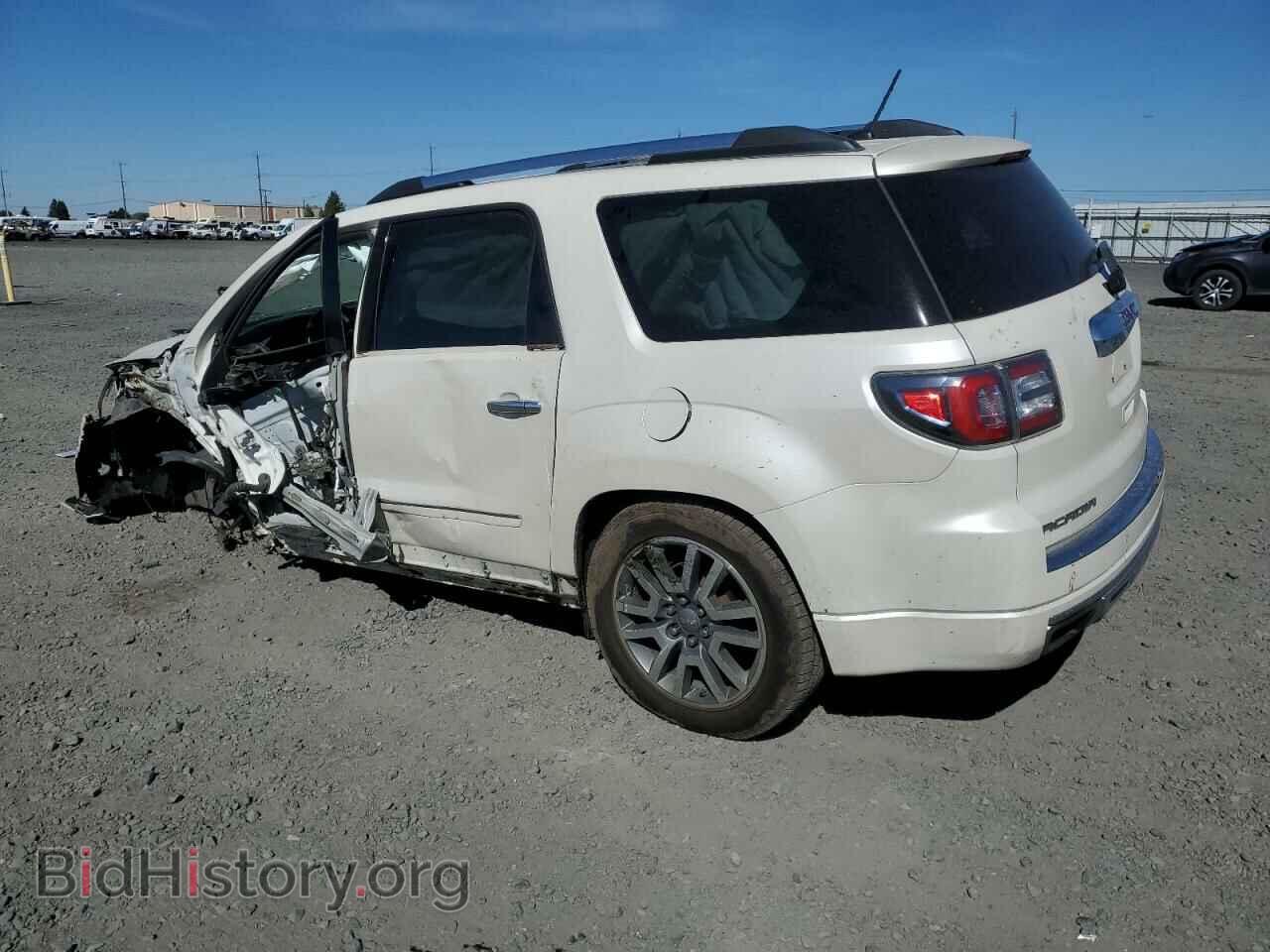 2014 GMC ACADIA DEN - VIN: 1GKKVTKD4EJ216287 - Фото 2