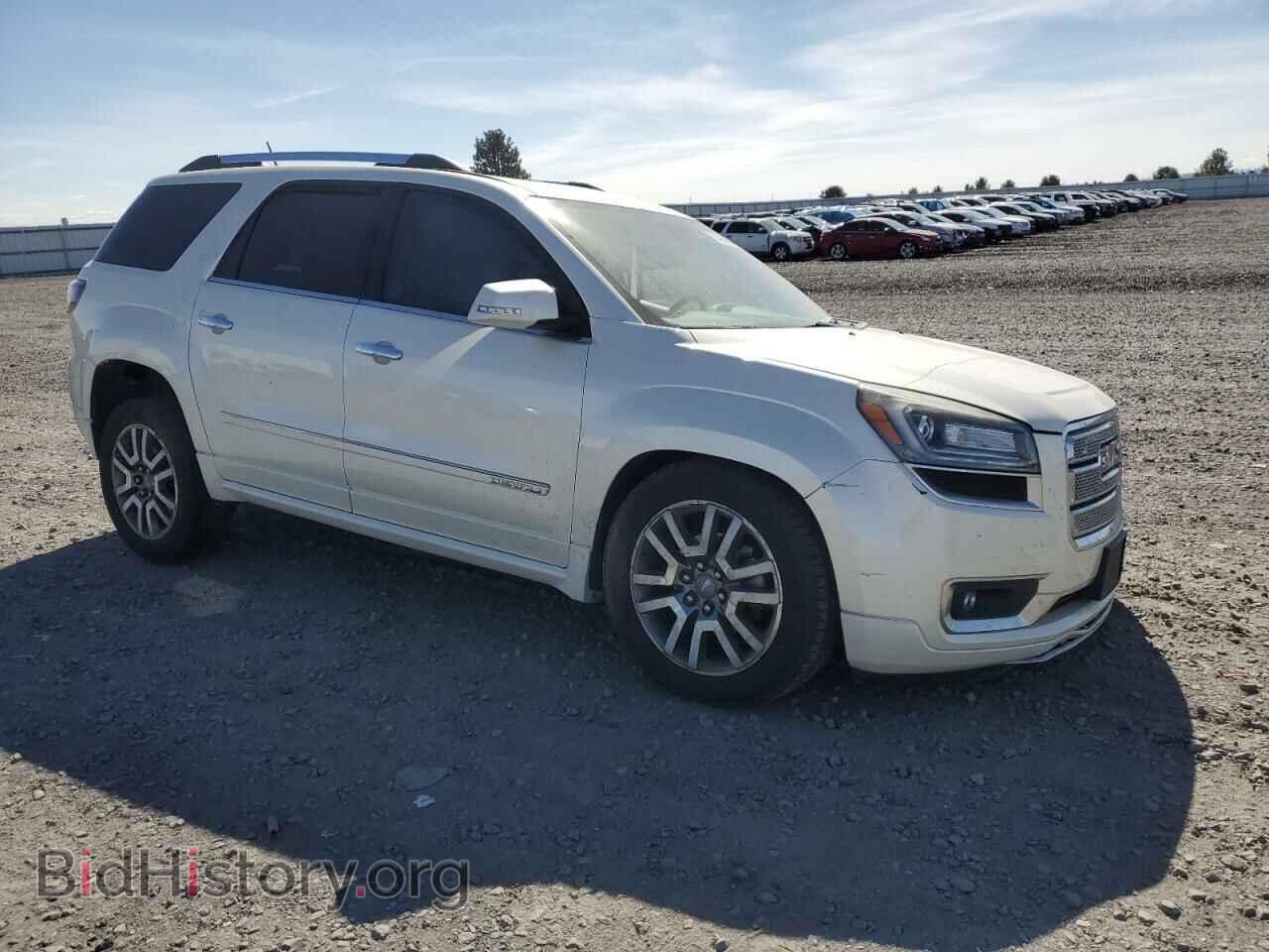 2014 GMC ACADIA DEN - VIN: 1GKKVTKD4EJ216287 - Фото 4
