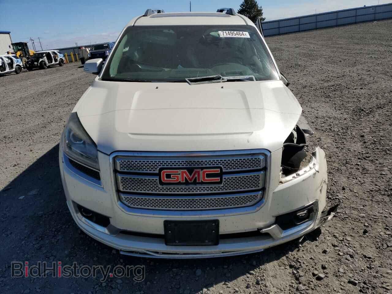 2014 GMC ACADIA DEN - VIN: 1GKKVTKD4EJ216287 - Фото 5