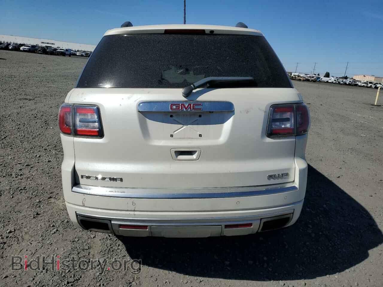 2014 GMC ACADIA DEN - VIN: 1GKKVTKD4EJ216287 - Фото 6