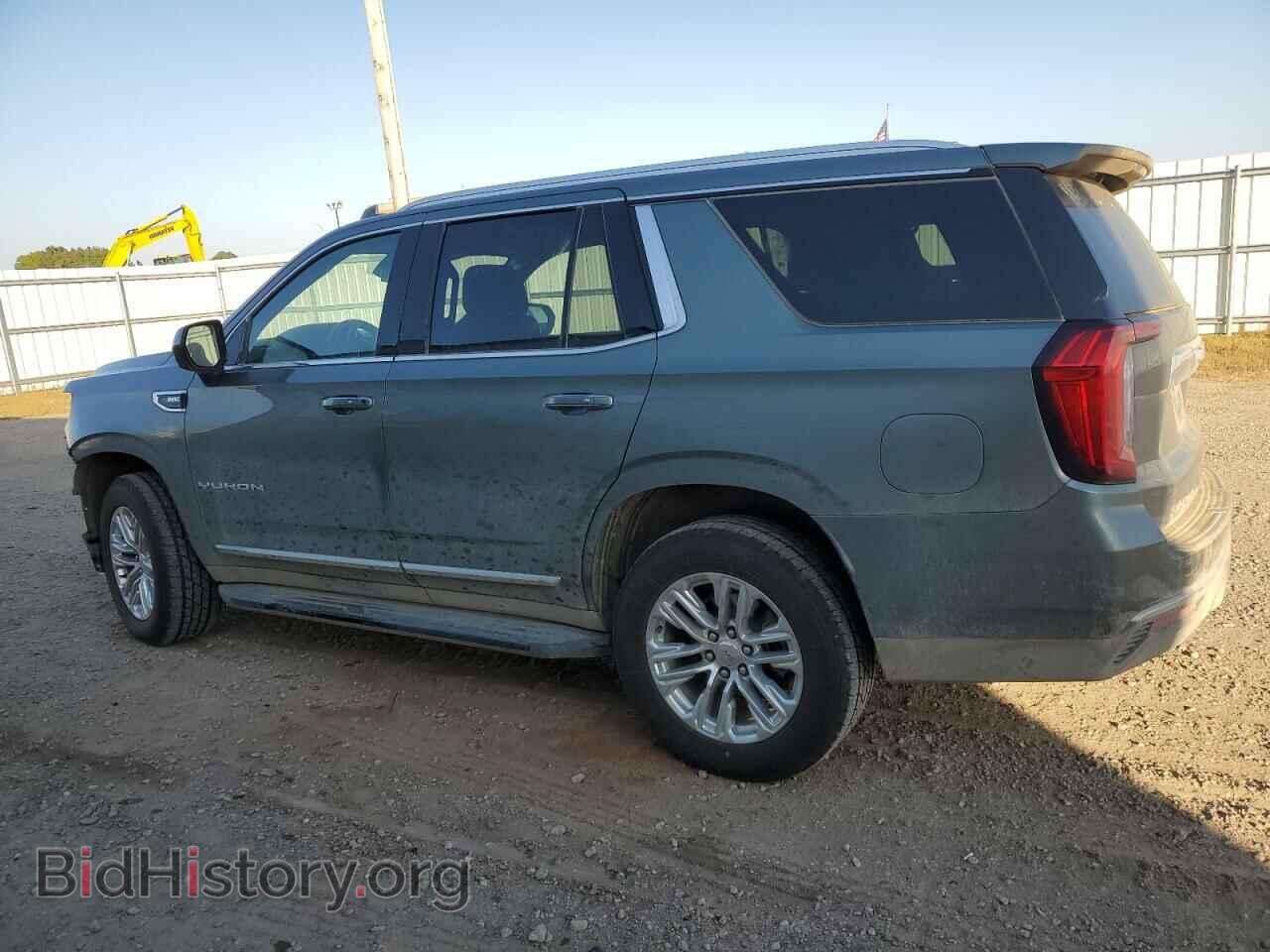 2023 GMC YUKON - VIN: 1GKS2BKD0PR429910 - Фото 2