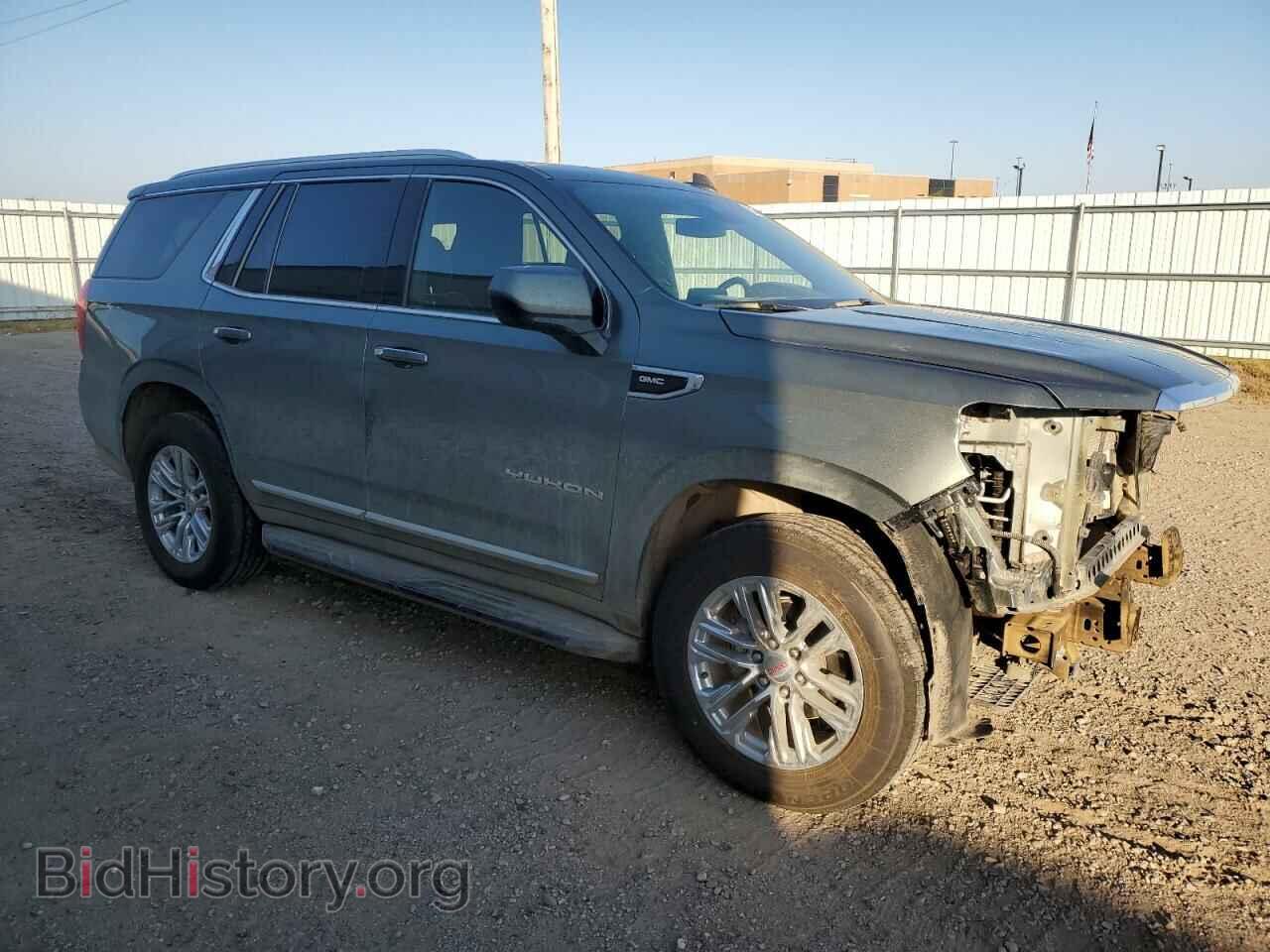2023 GMC YUKON - VIN: 1GKS2BKD0PR429910 - Фото 4