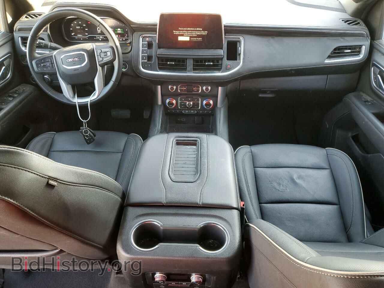 2023 GMC YUKON - VIN: 1GKS2BKD0PR429910 - Фото 8