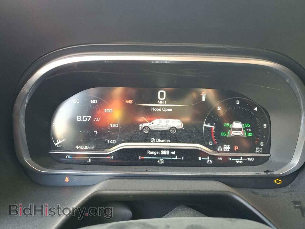 2023 GMC YUKON - VIN: 1GKS2BKD0PR429910 - Фото 9