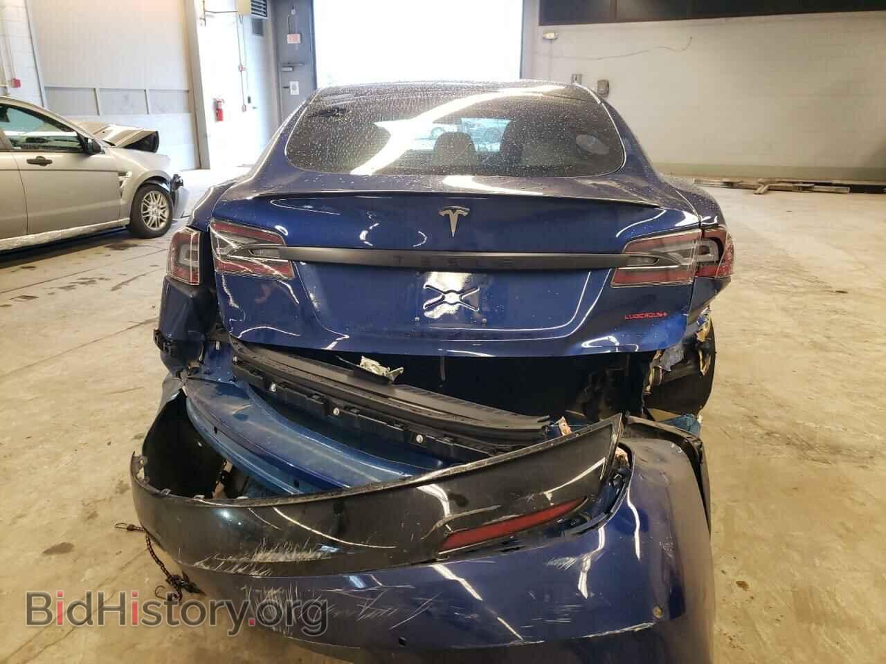 2019 TESLA MODEL S - VIN: 5YJSA1E45KF332088 - Фото 6