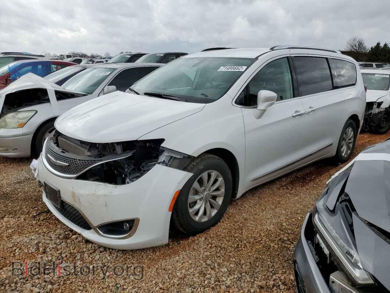 Photo 2C4RC1BG7KR626457 - CHRYSLER PACIFICA 2019