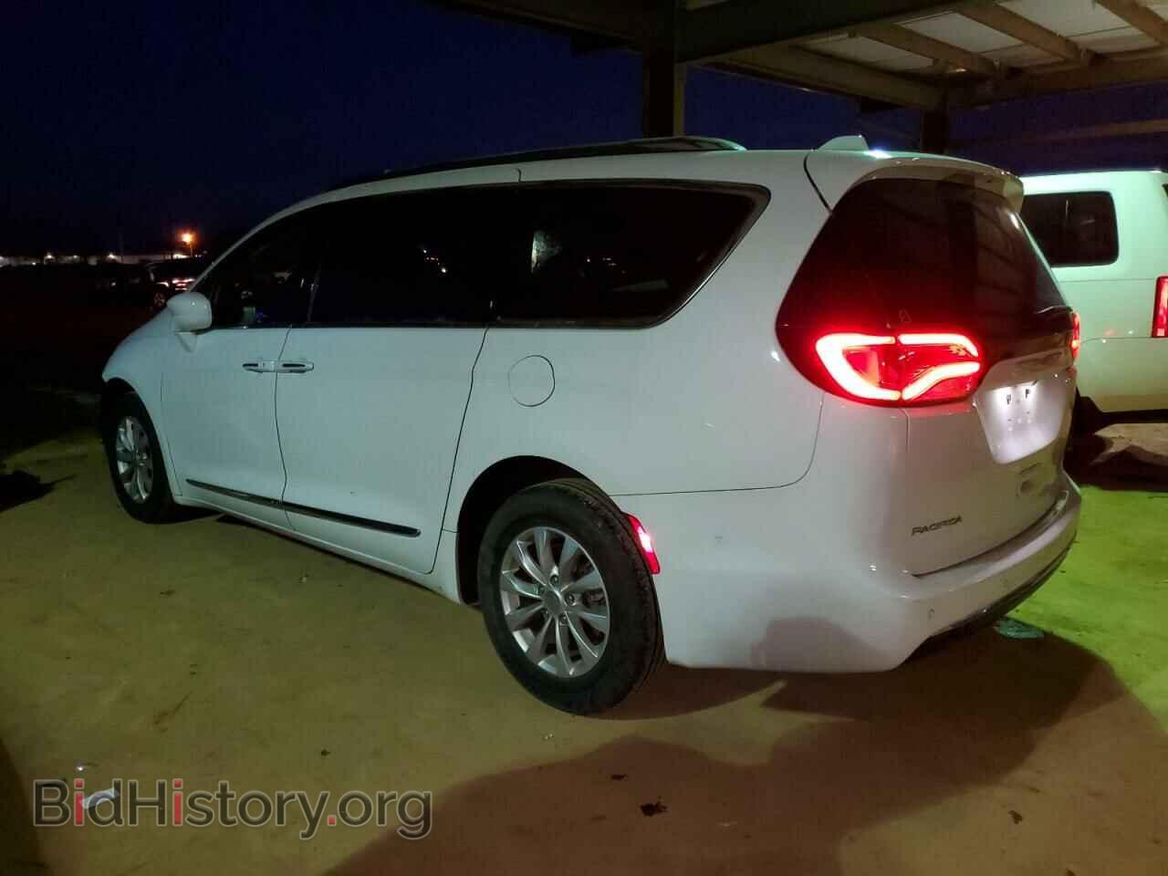 2019 CHRYSLER PACIFICA - VIN: 2C4RC1BG7KR626457 - Photo 2