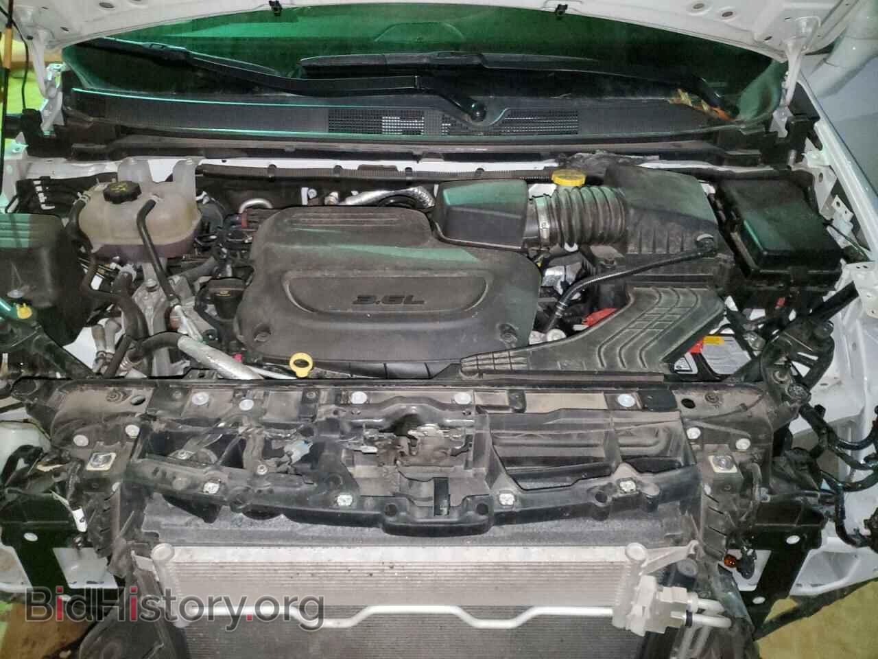 2019 CHRYSLER PACIFICA - VIN: 2C4RC1BG7KR626457 - Photo 12