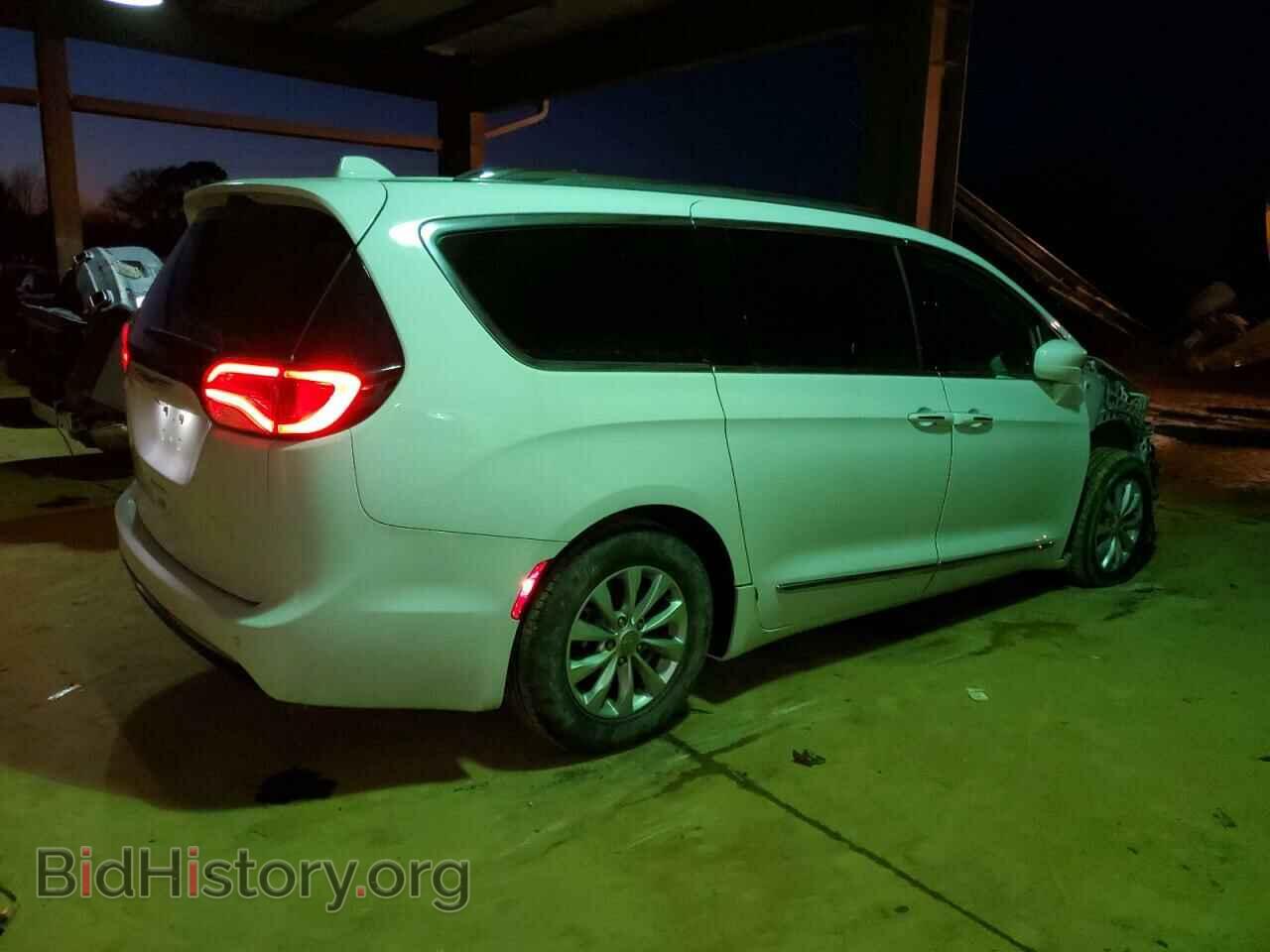 2019 CHRYSLER PACIFICA - VIN: 2C4RC1BG7KR626457 - Photo 3
