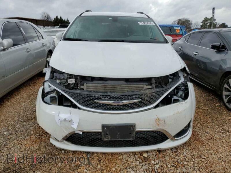 2019 Chrysler PACIFICA (VIN 2C4RC1BG7KR626457) — фото 5 из 14