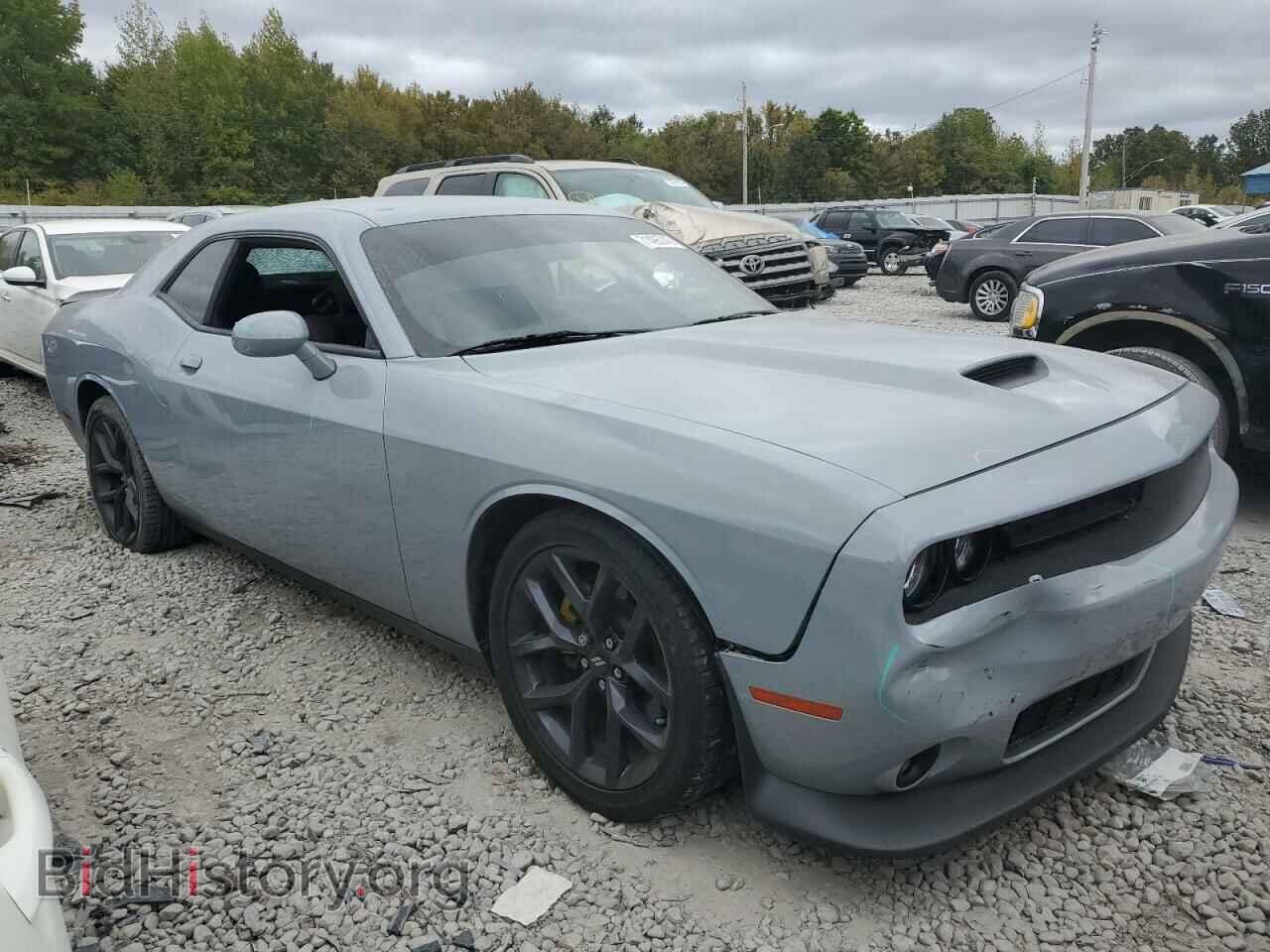2020 DODGE CHALLENGER - VIN: 2C3CDZJG6LH254270 - Фото 4