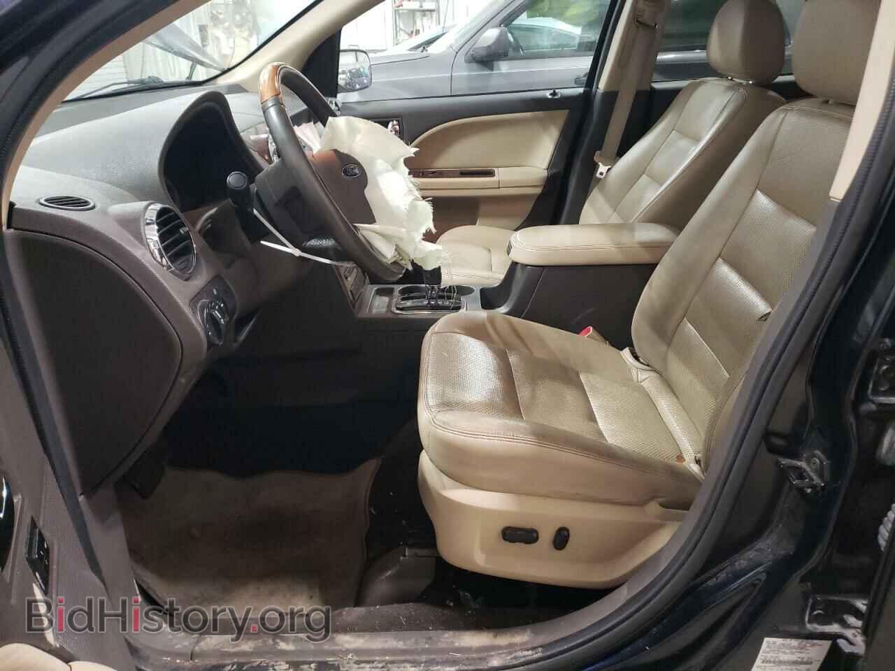 2008 FORD TAURUS - VIN: 1FMDK03W68GA14155 - Фото 7