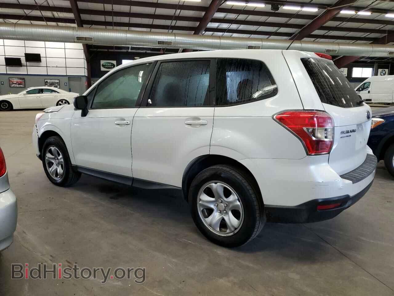 2014 SUBARU FORESTER - VIN: JF2SJAAC3EH486401 - Фото 2