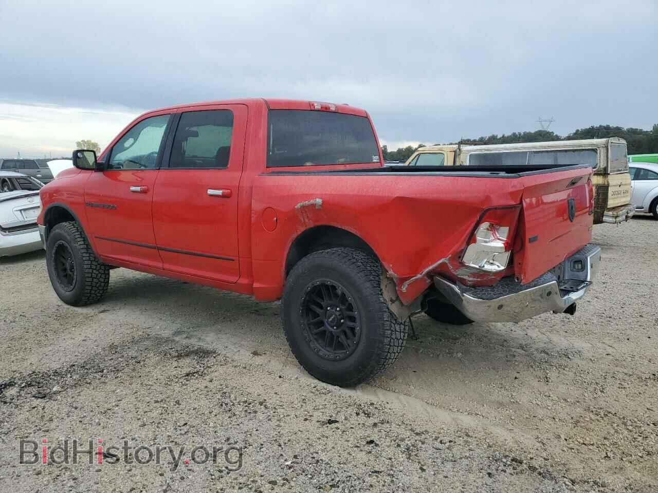 2012 DODGE RAM 1500 - VIN: 1C6RD7LP7CS278293 - Фото 2