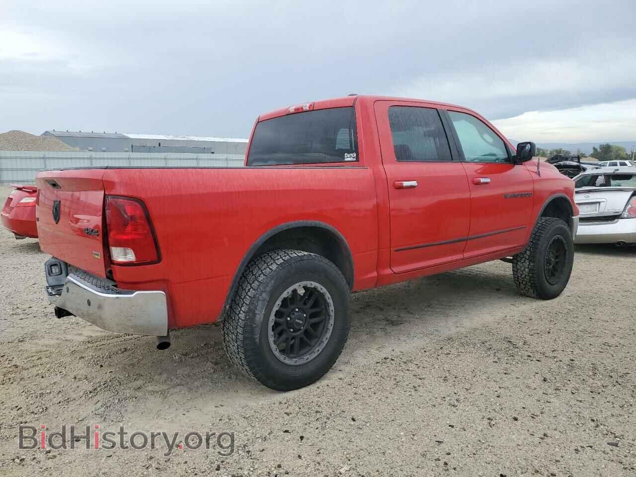 2012 DODGE RAM 1500 - VIN: 1C6RD7LP7CS278293 - Фото 3