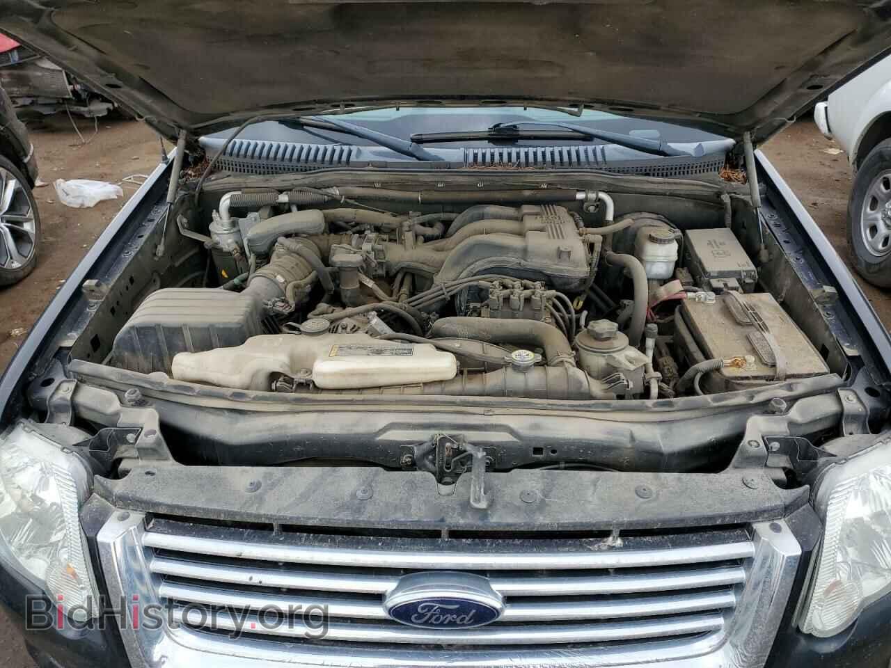 2010 FORD EXPLORER - VIN: 1FMEU7DE3AUA77833 - Фото 12