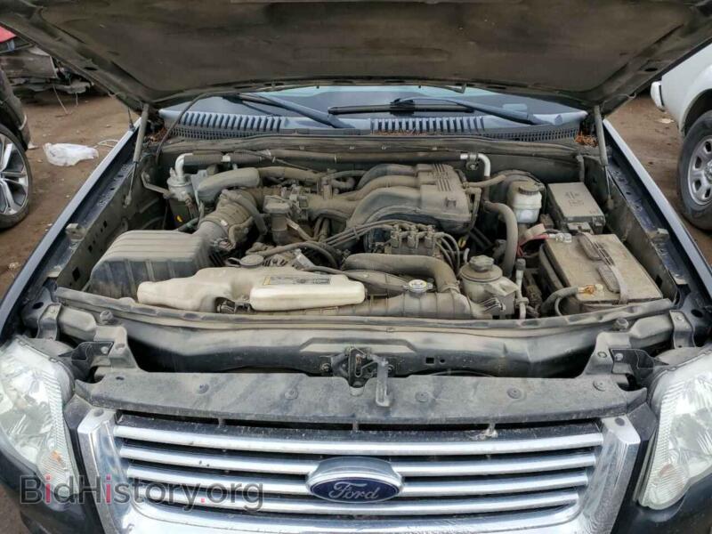 2010 Ford EXPLORER (VIN 1FMEU7DE3AUA77833) — фото 12 из 13