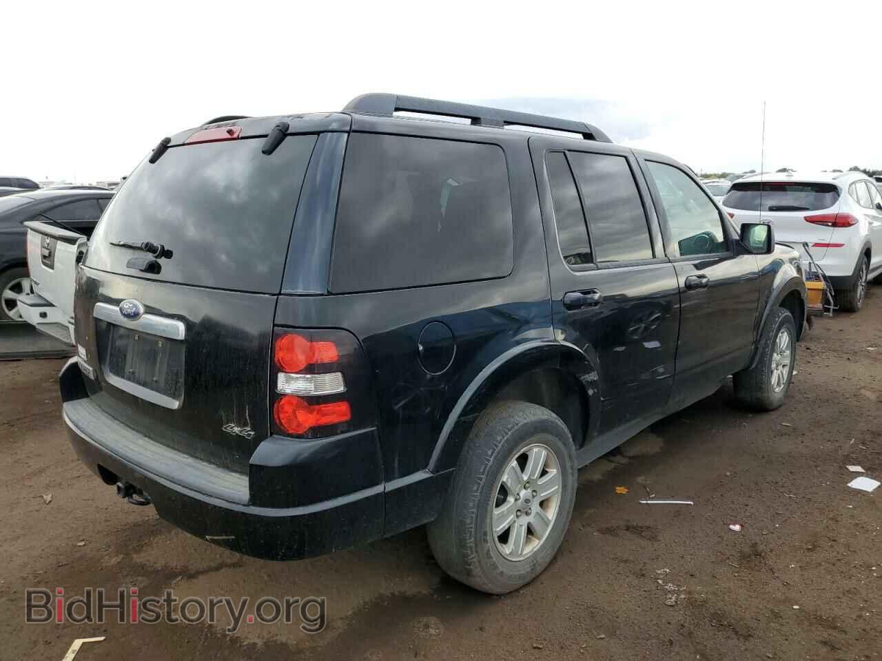2010 FORD EXPLORER - VIN: 1FMEU7DE3AUA77833 - Фото 3