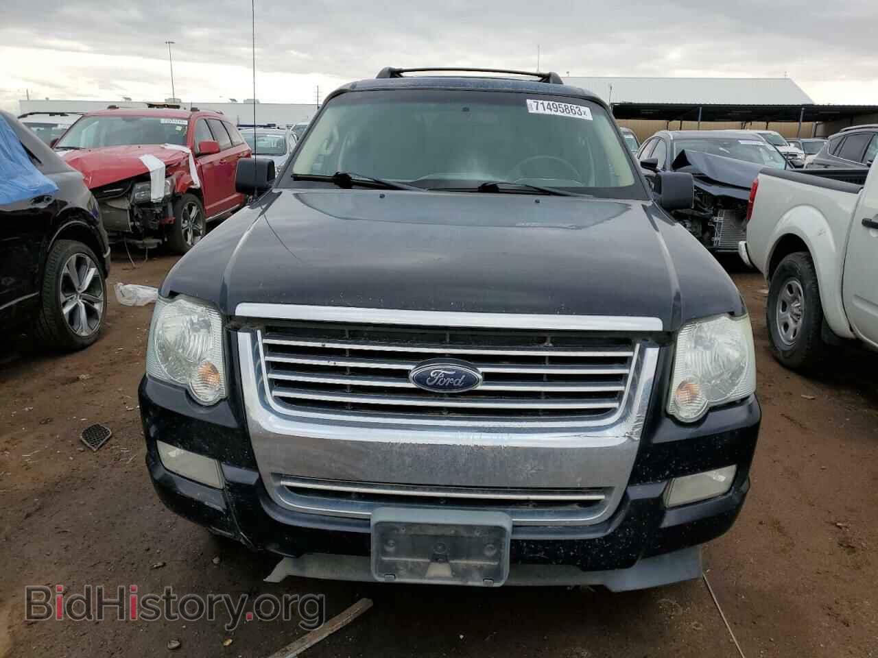 2010 FORD EXPLORER - VIN: 1FMEU7DE3AUA77833 - Фото 5