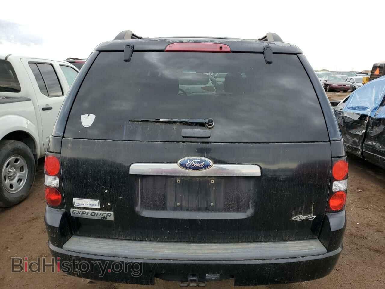 2010 FORD EXPLORER - VIN: 1FMEU7DE3AUA77833 - Фото 6