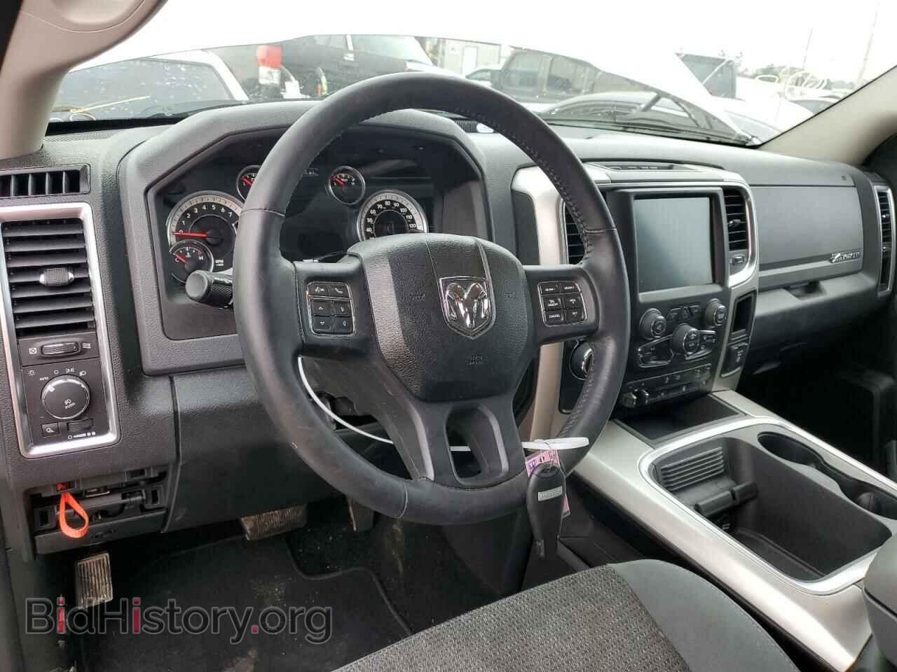 2017 RAM 1500 - VIN: 1C6RR6LT8HS505720 - Фото 8