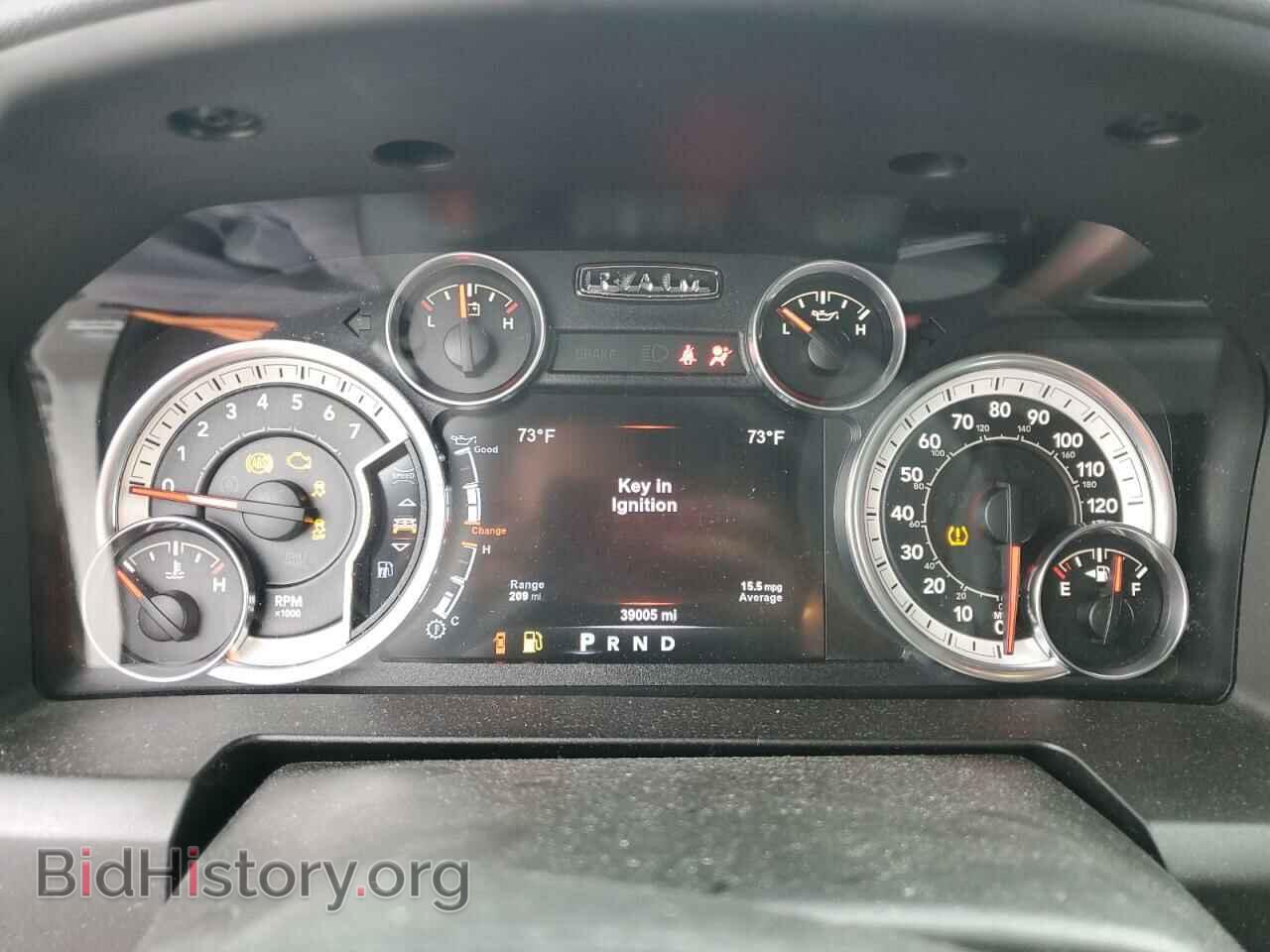 2017 RAM 1500 - VIN: 1C6RR6LT8HS505720 - Фото 9