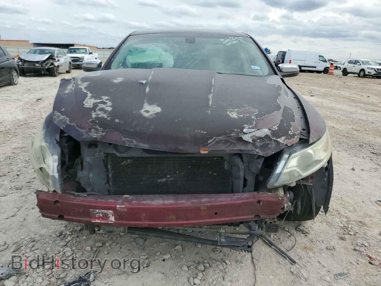 2011 FORD TAURUS - VIN: 1FAHP2FW5BG111178 - Фото 5