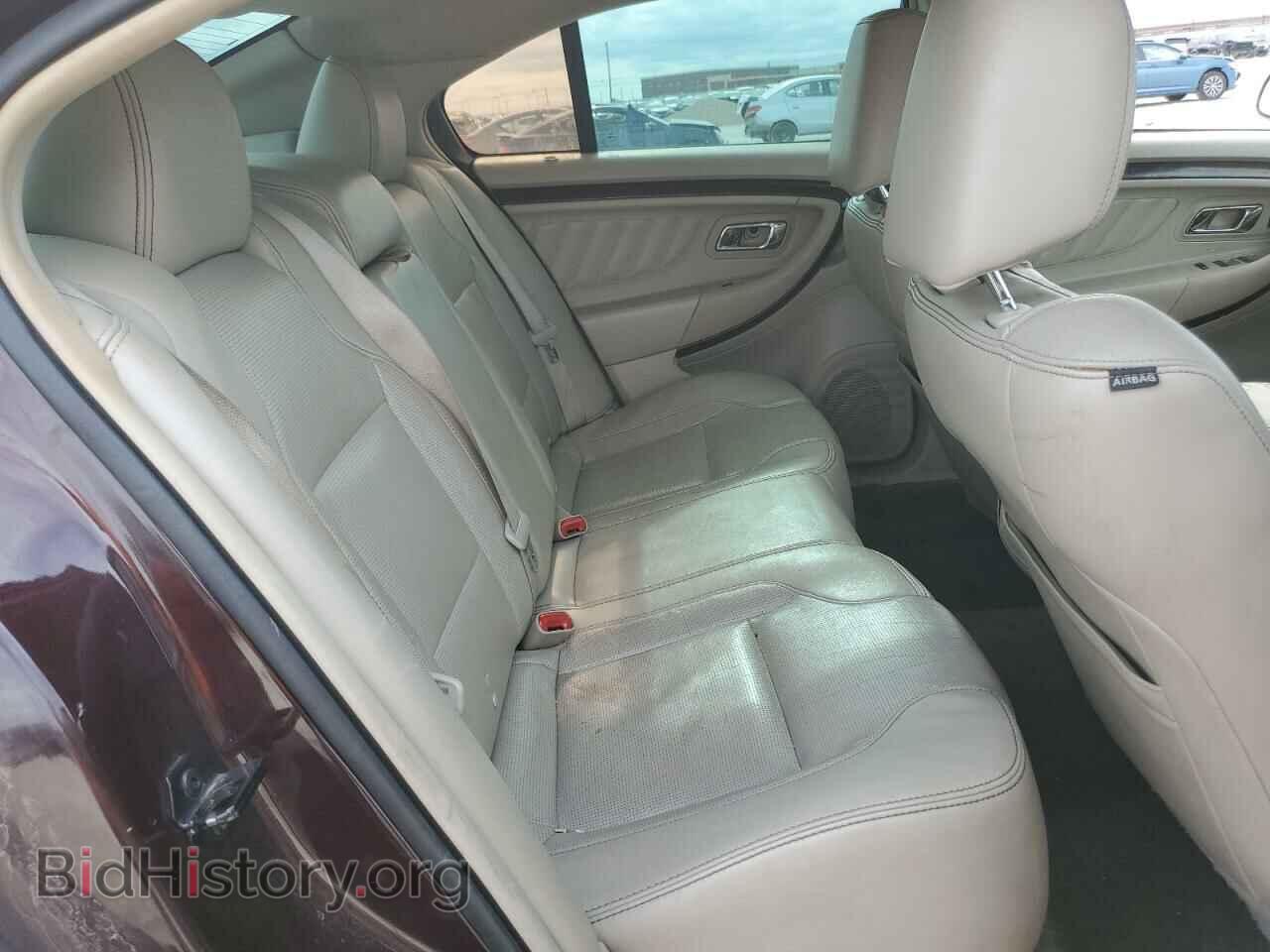 2011 FORD TAURUS - VIN: 1FAHP2FW5BG111178 - Фото 10