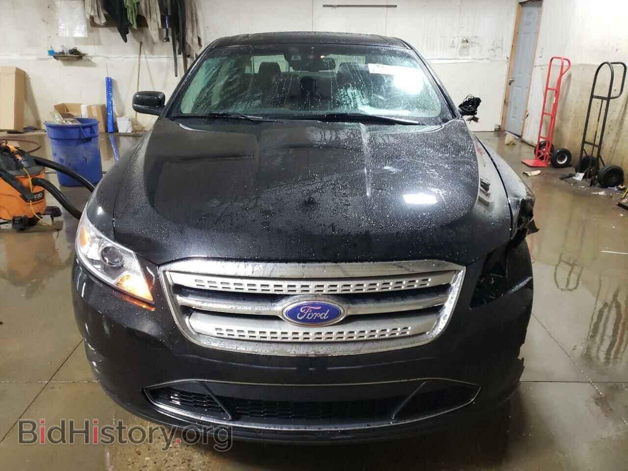 2012 FORD TAURUS - VIN: 1FAHP2KT7CG133986 - Фото 5