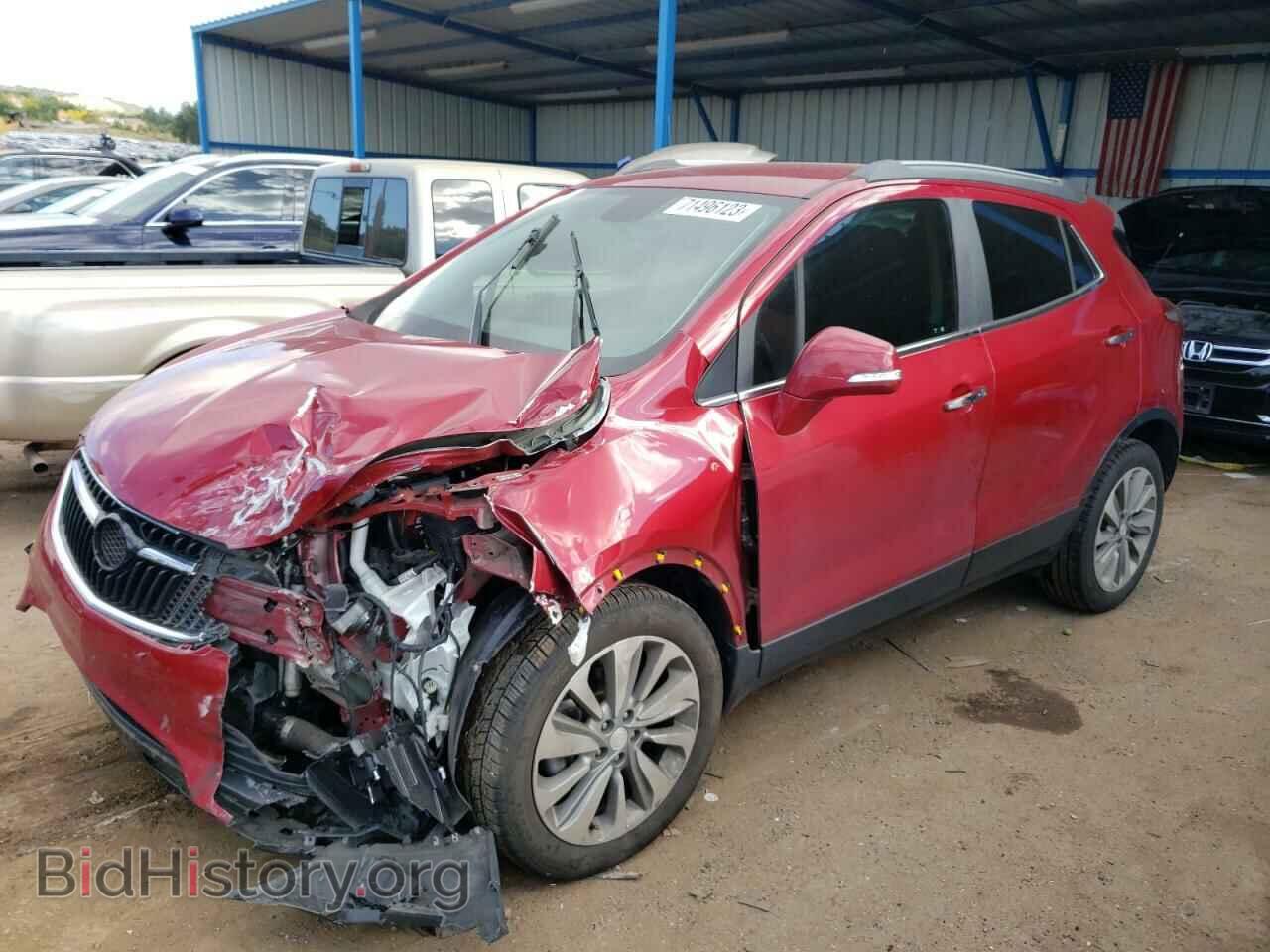 Photo KL4CJASB5KB778357 - BUICK ENCORE 2019