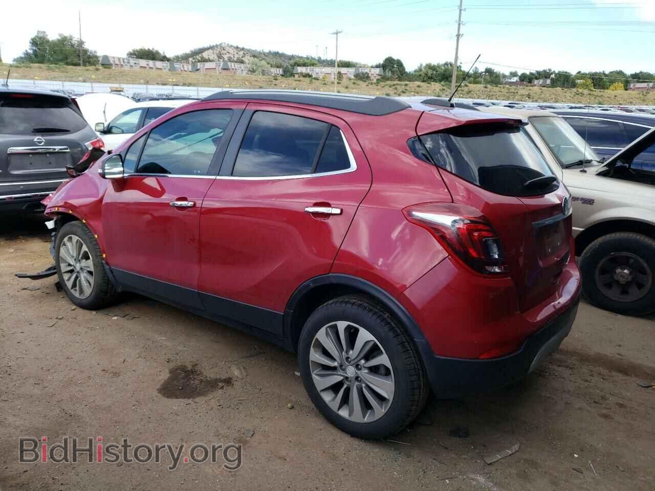 2019 BUICK ENCORE - VIN: KL4CJASB5KB778357 - Photo 2