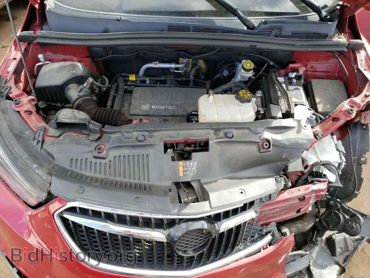 2019 BUICK ENCORE - VIN: KL4CJASB5KB778357 - Photo 11