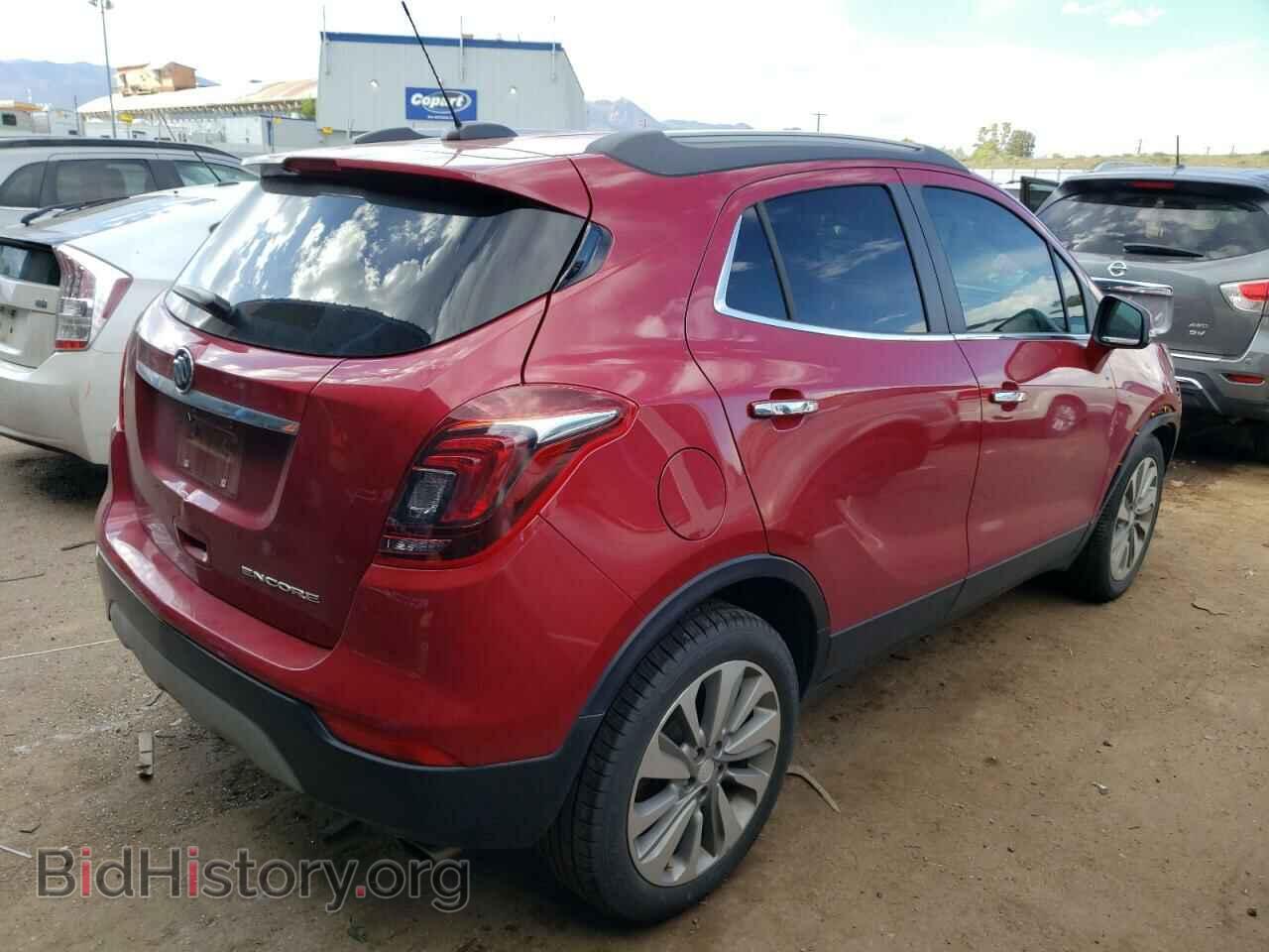 2019 BUICK ENCORE - VIN: KL4CJASB5KB778357 - Photo 3