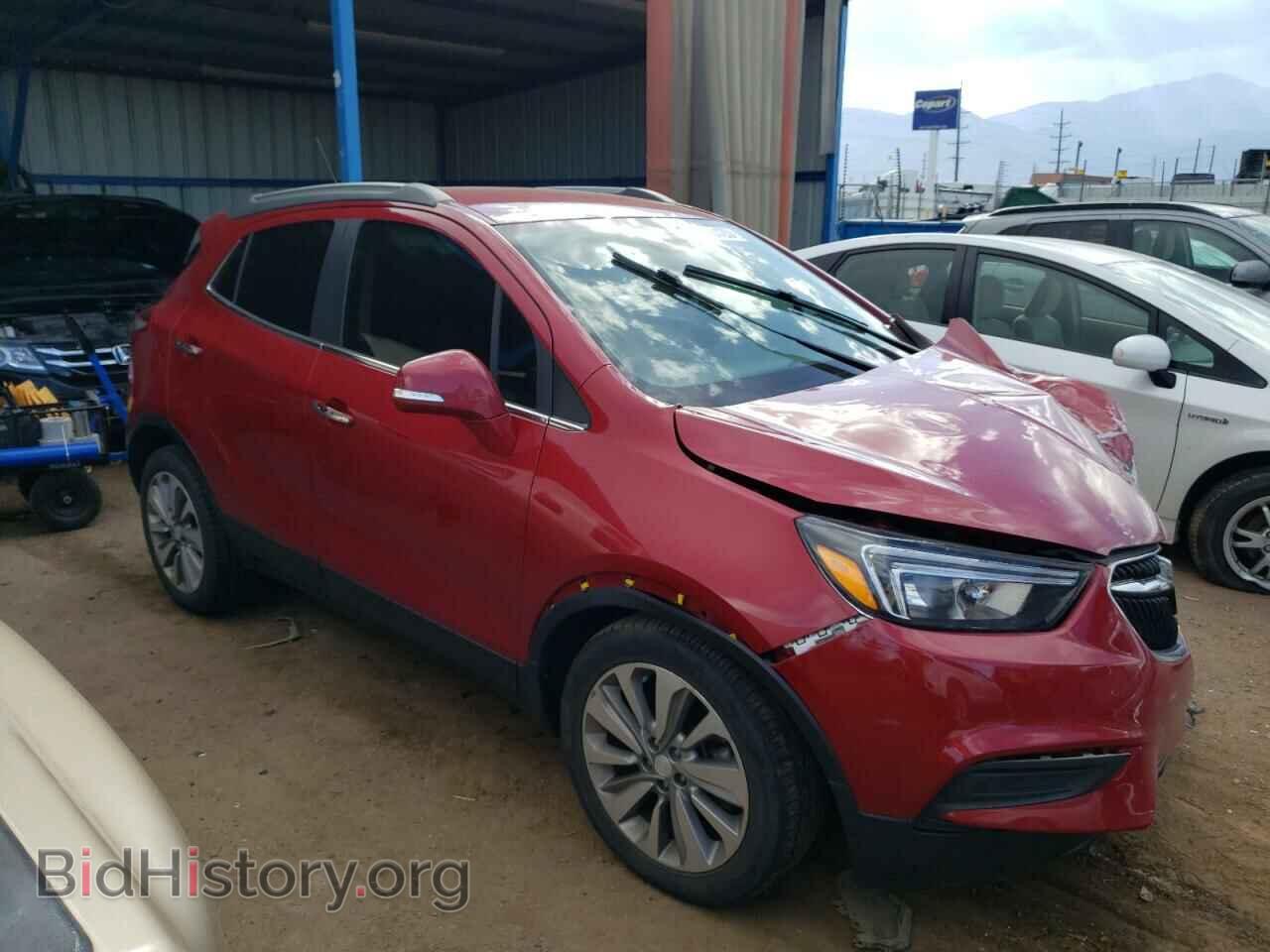2019 BUICK ENCORE - VIN: KL4CJASB5KB778357 - Photo 4