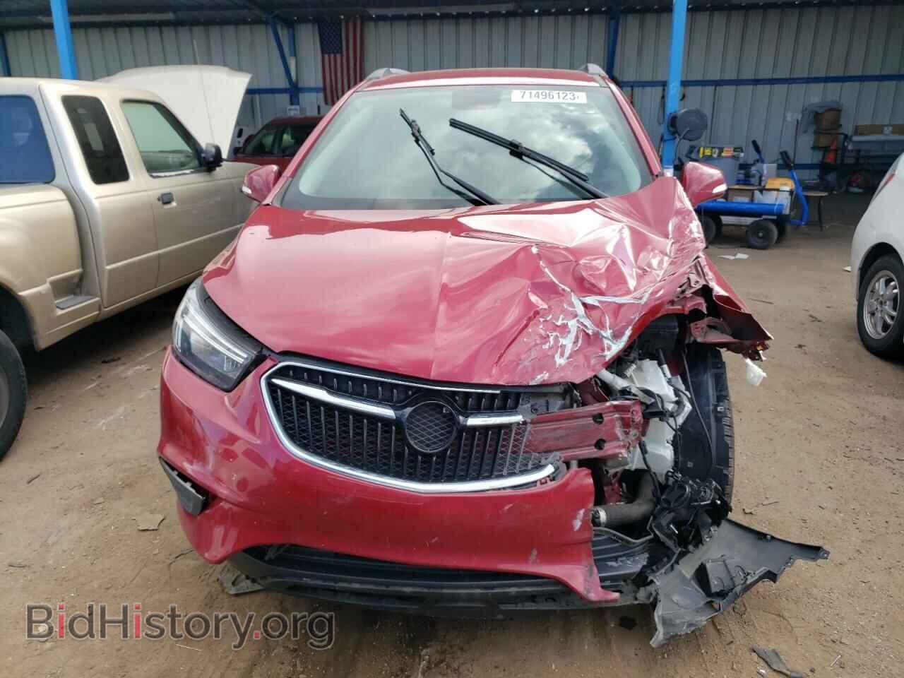 2019 BUICK ENCORE - VIN: KL4CJASB5KB778357 - Photo 5