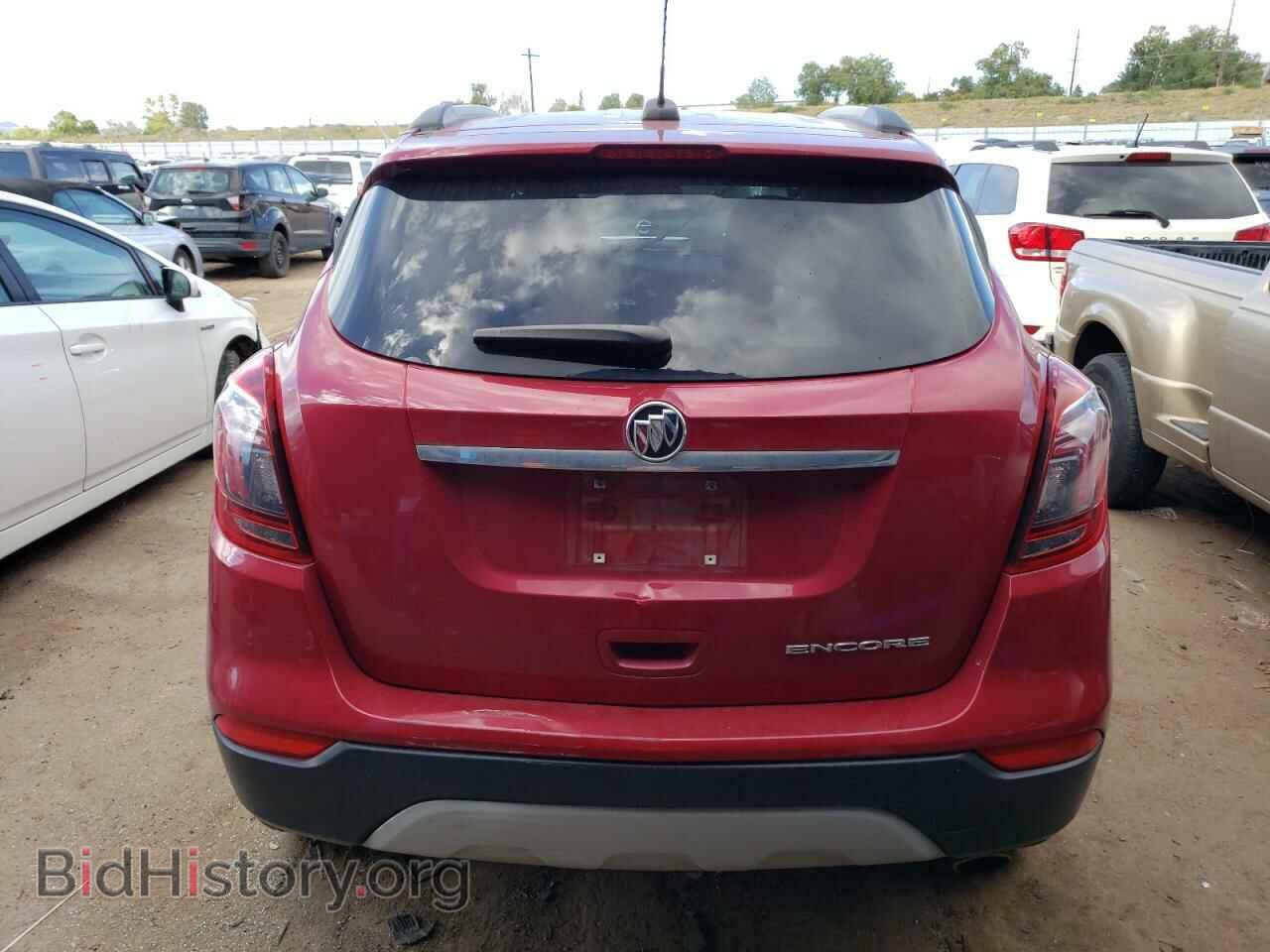 2019 BUICK ENCORE - VIN: KL4CJASB5KB778357 - Photo 6