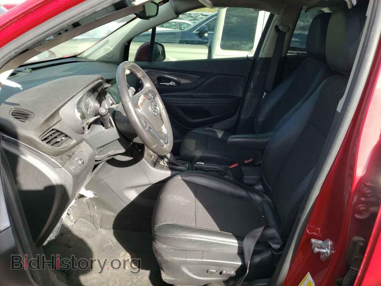 2019 BUICK ENCORE - VIN: KL4CJASB5KB778357 - Photo 7