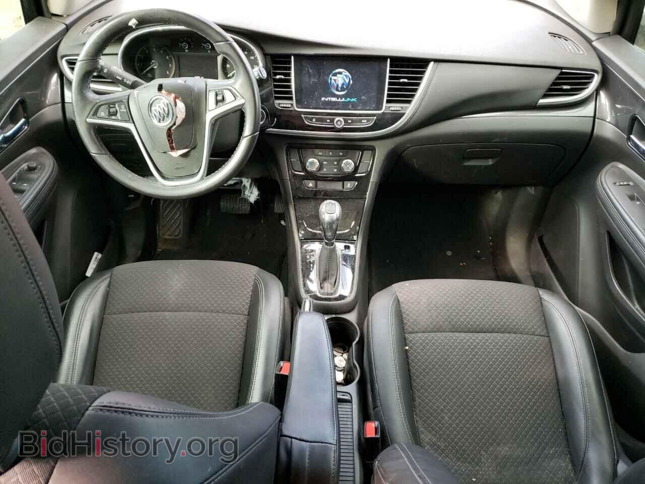 2019 BUICK ENCORE - VIN: KL4CJASB5KB778357 - Photo 8