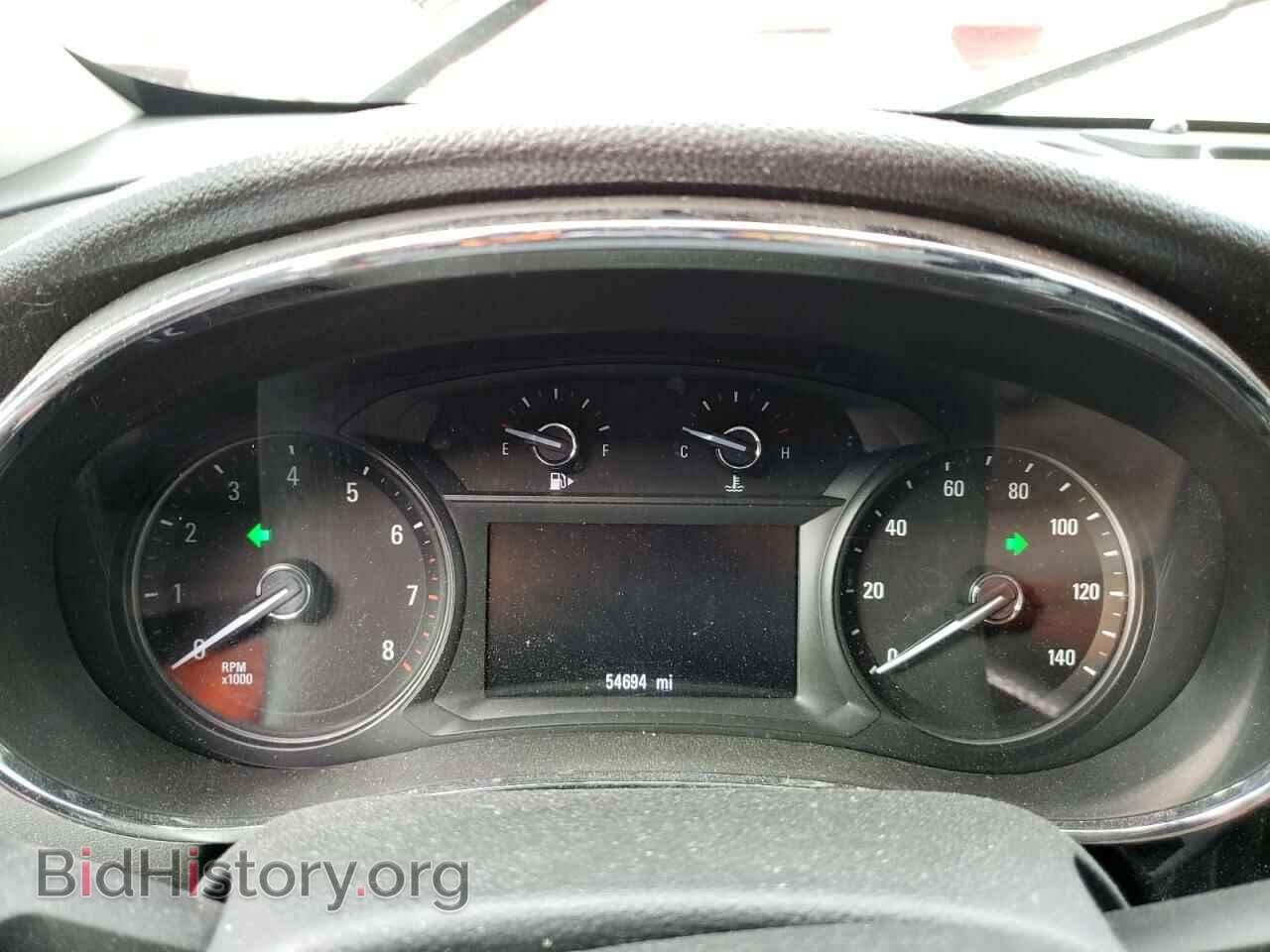 2019 BUICK ENCORE - VIN: KL4CJASB5KB778357 - Photo 9