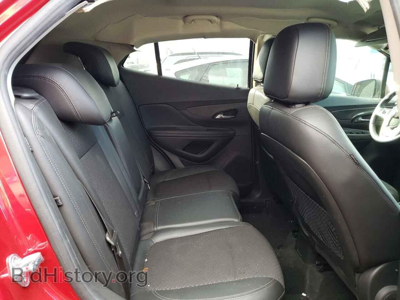 2019 BUICK ENCORE - VIN: KL4CJASB5KB778357 - Photo 10