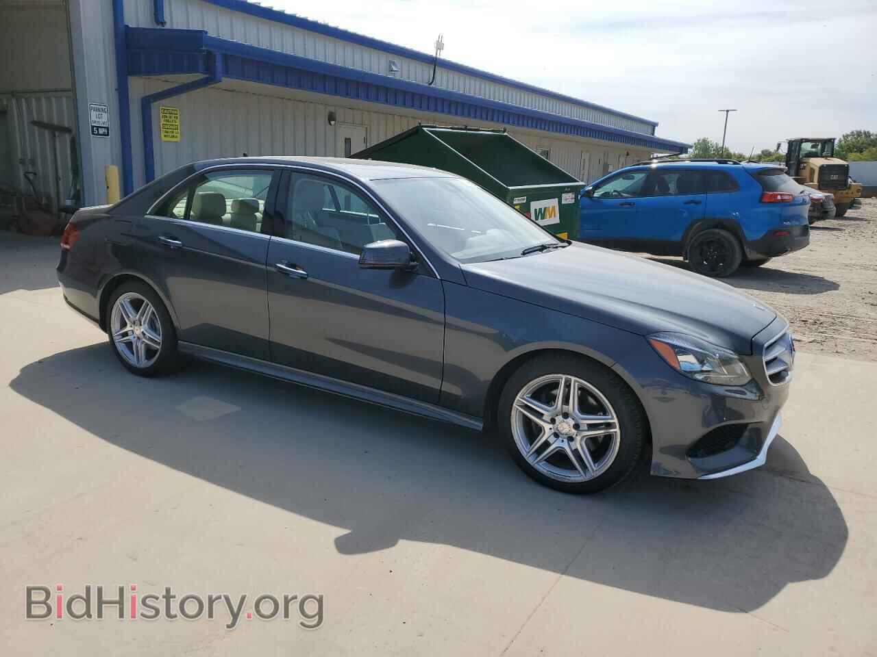 2014 MERCEDES-BENZ E-CLASS - VIN: WDDHF8JB0EA859936 - Фото 4