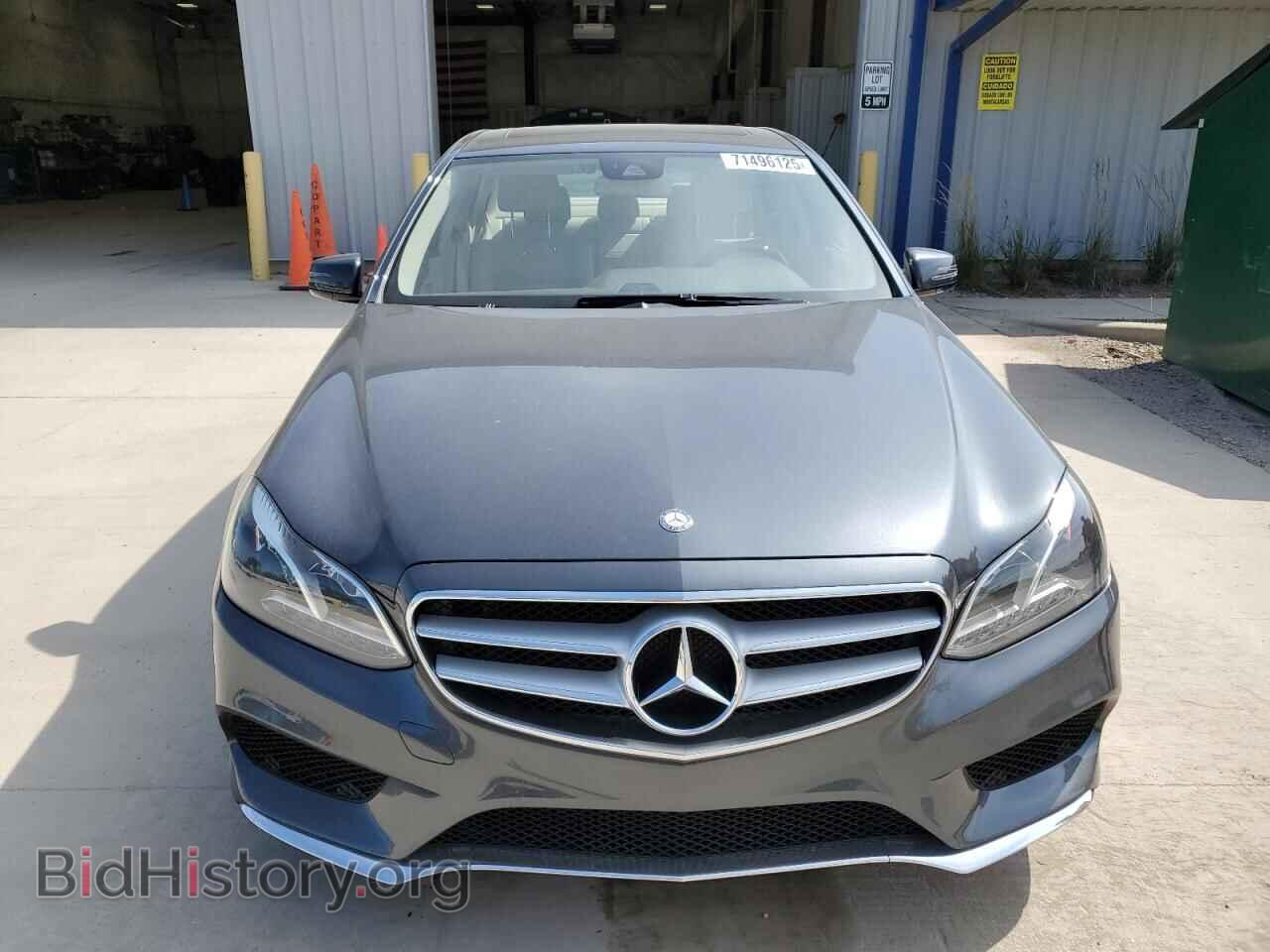 2014 MERCEDES-BENZ E-CLASS - VIN: WDDHF8JB0EA859936 - Фото 5